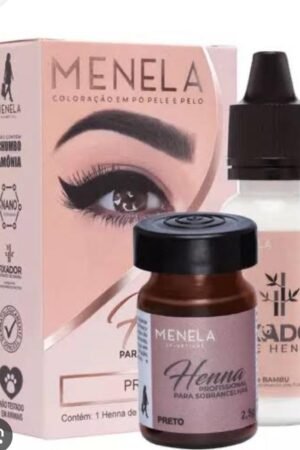 HENNA MENELA