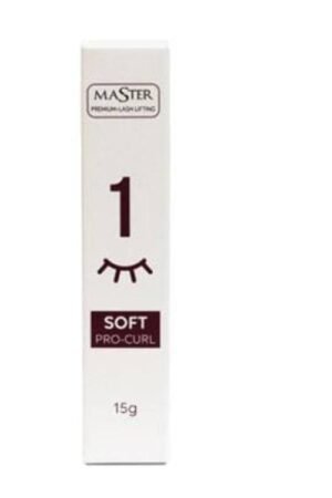 MASTER PASSO 1-15g