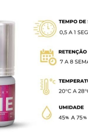 ADESIVO ONE CHERRY