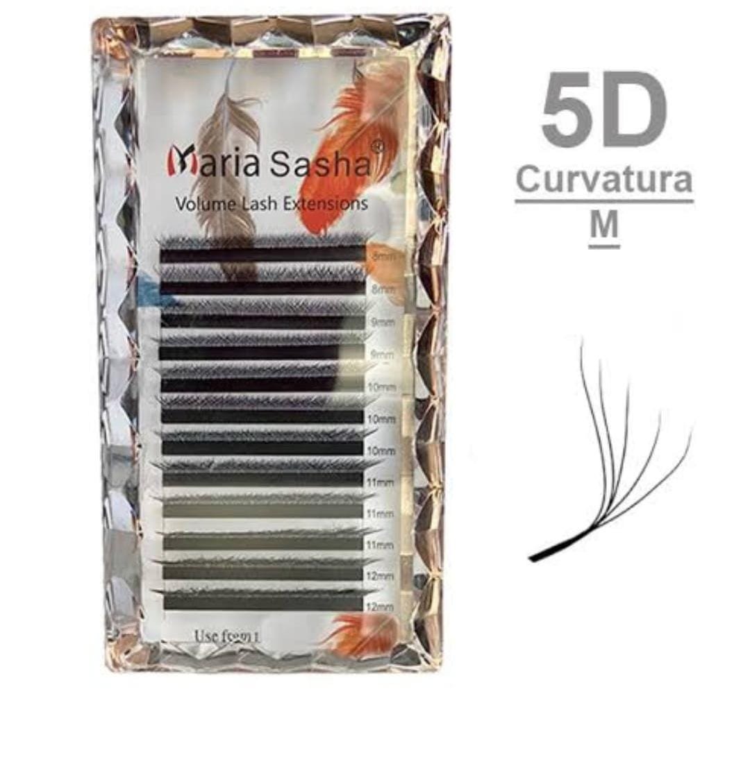 FIO 5D MARIA SASHA CURVATURA M