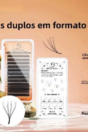 FIO BELLA MOÇA 4D DUPLO