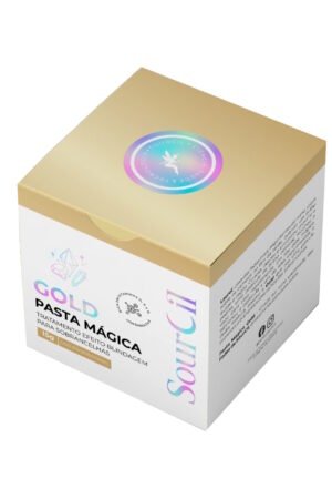 PASTA MAGICA SOURCIL GOLD