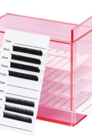 ORGANIZADOR DE CÍLIOS  ACRÍLICO