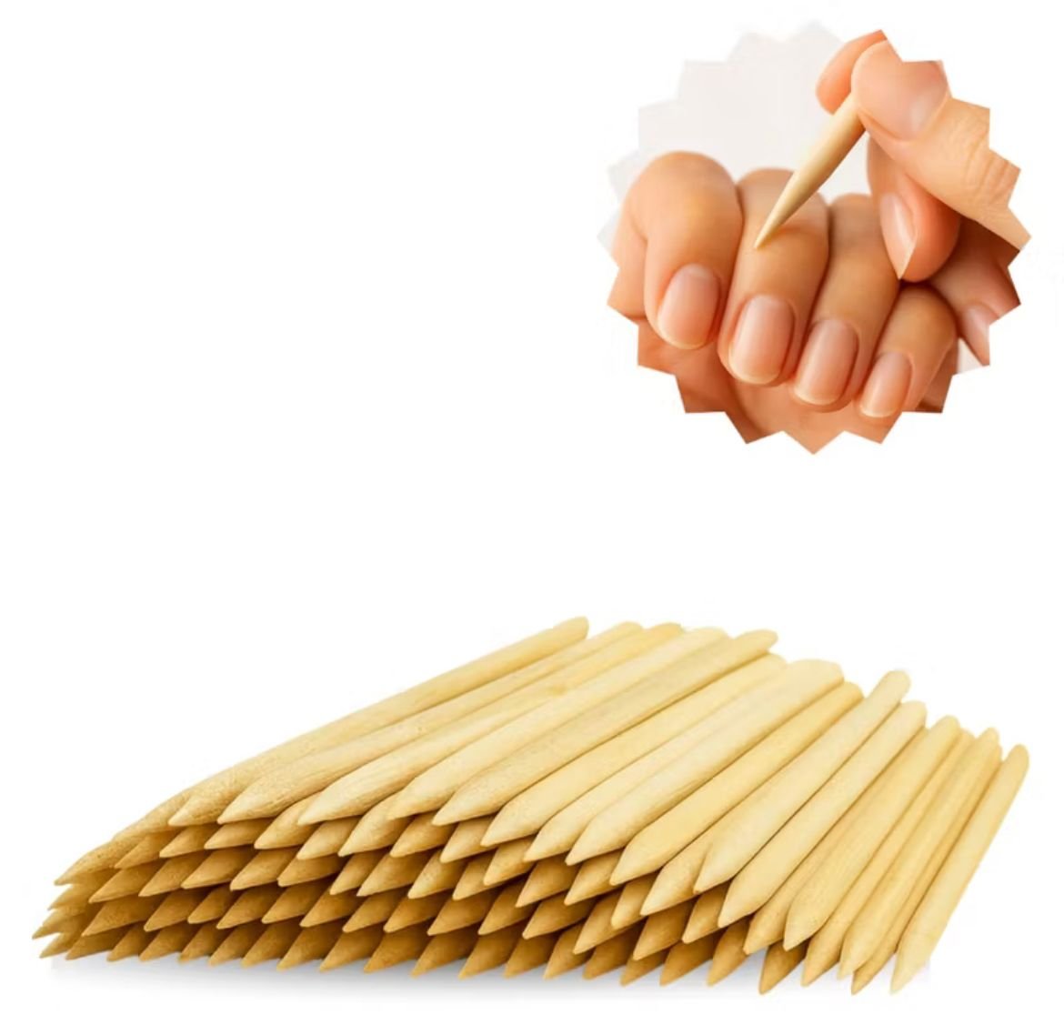 PALITO DE LARANJEIRA- 100 UNIDADE