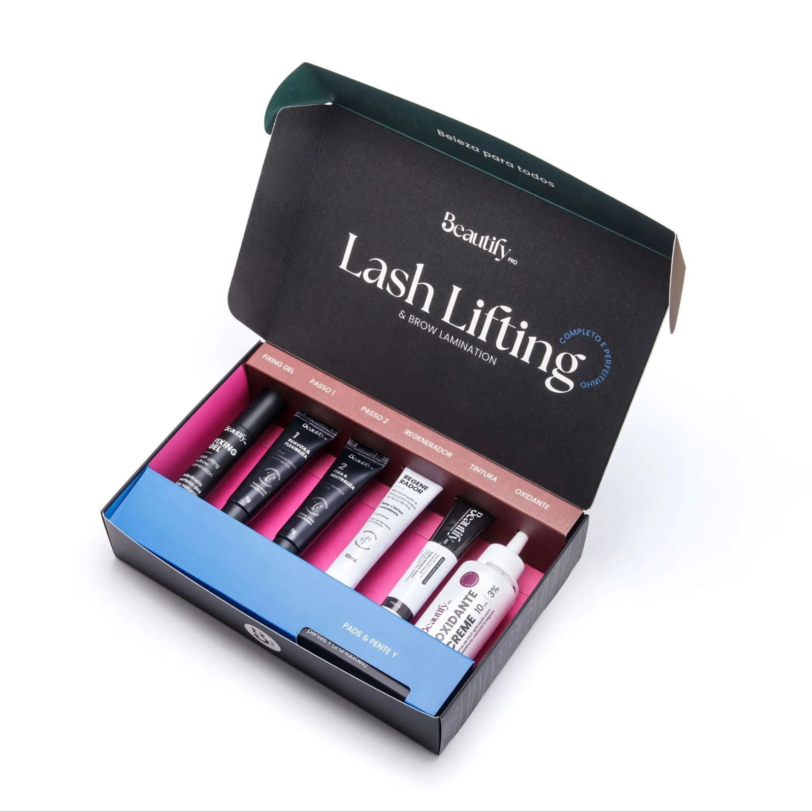KIT LASH/BROW BEAUTIFY PRO