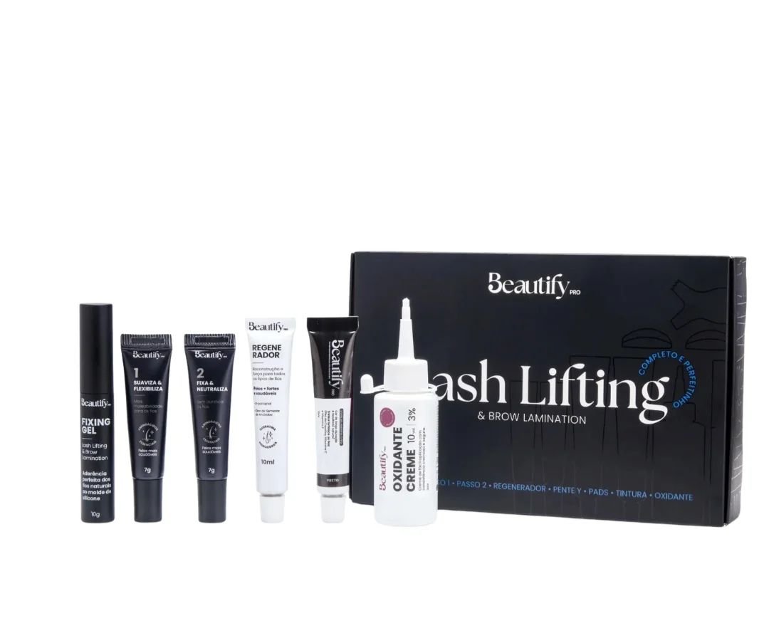 KIT LASH/BROW BEAUTIFY PRO - Imagem 2