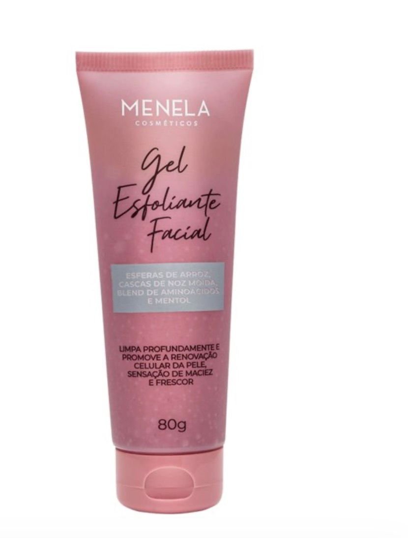 GEL ESFOLIANTE FACIAL MENELA - Imagem 2